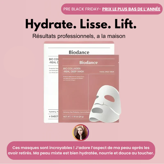 Masque Bio-Collagène
